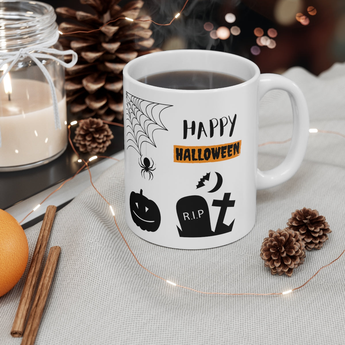 Halloween Mug
