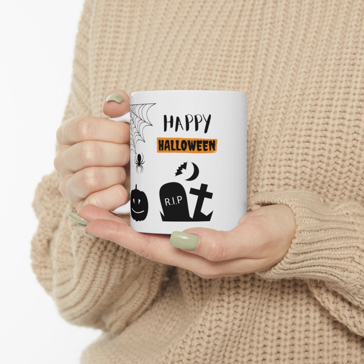 Halloween Mug