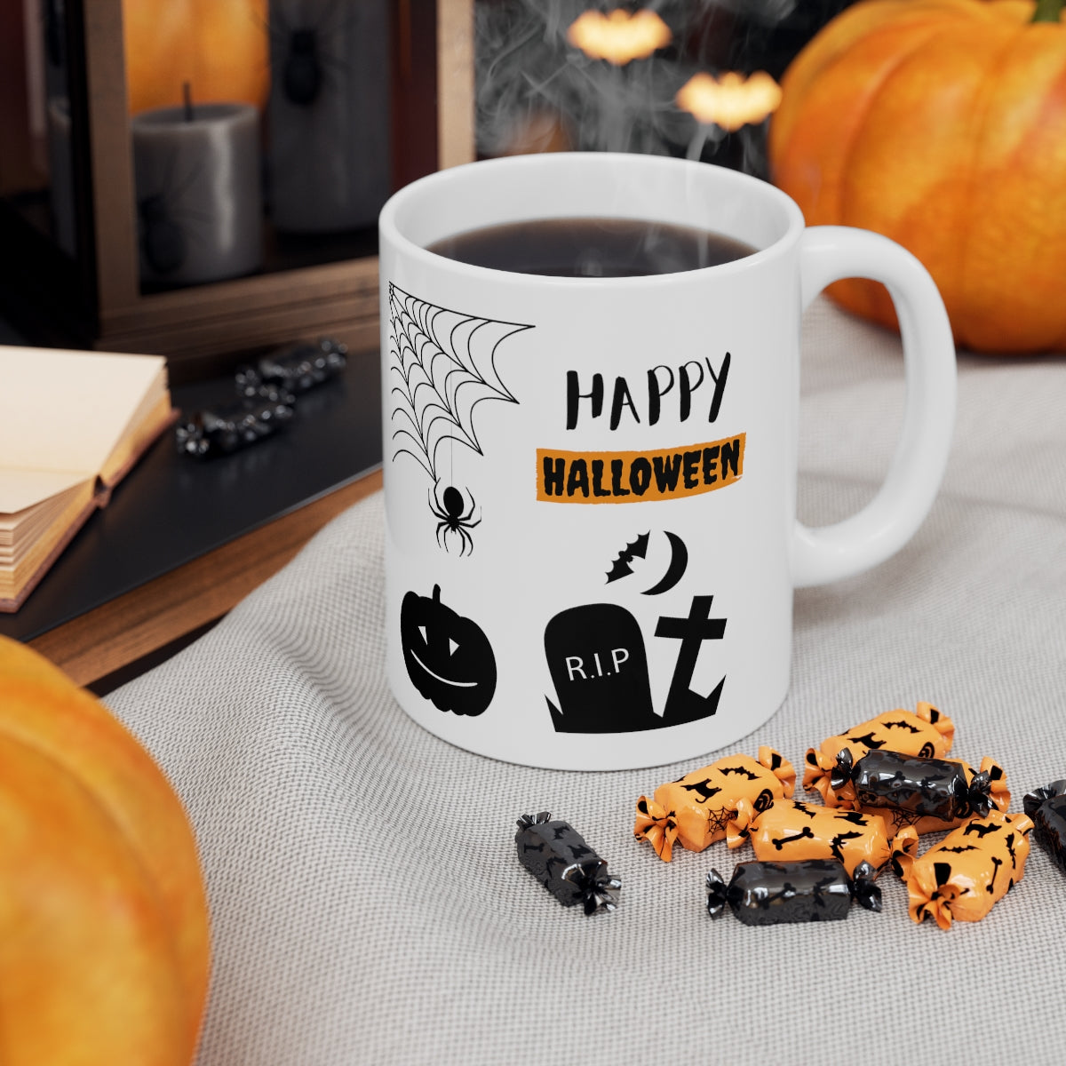 Halloween Mug