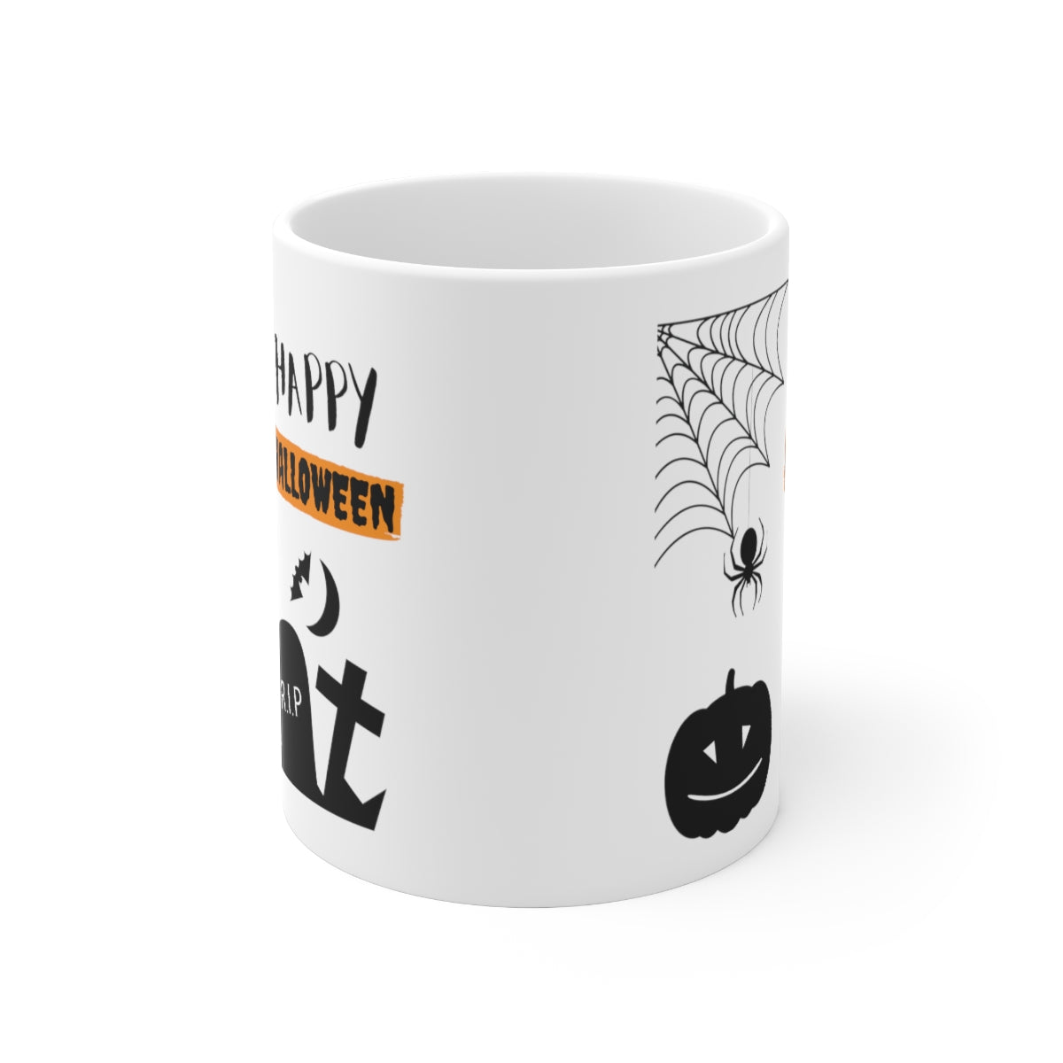 Halloween Mug