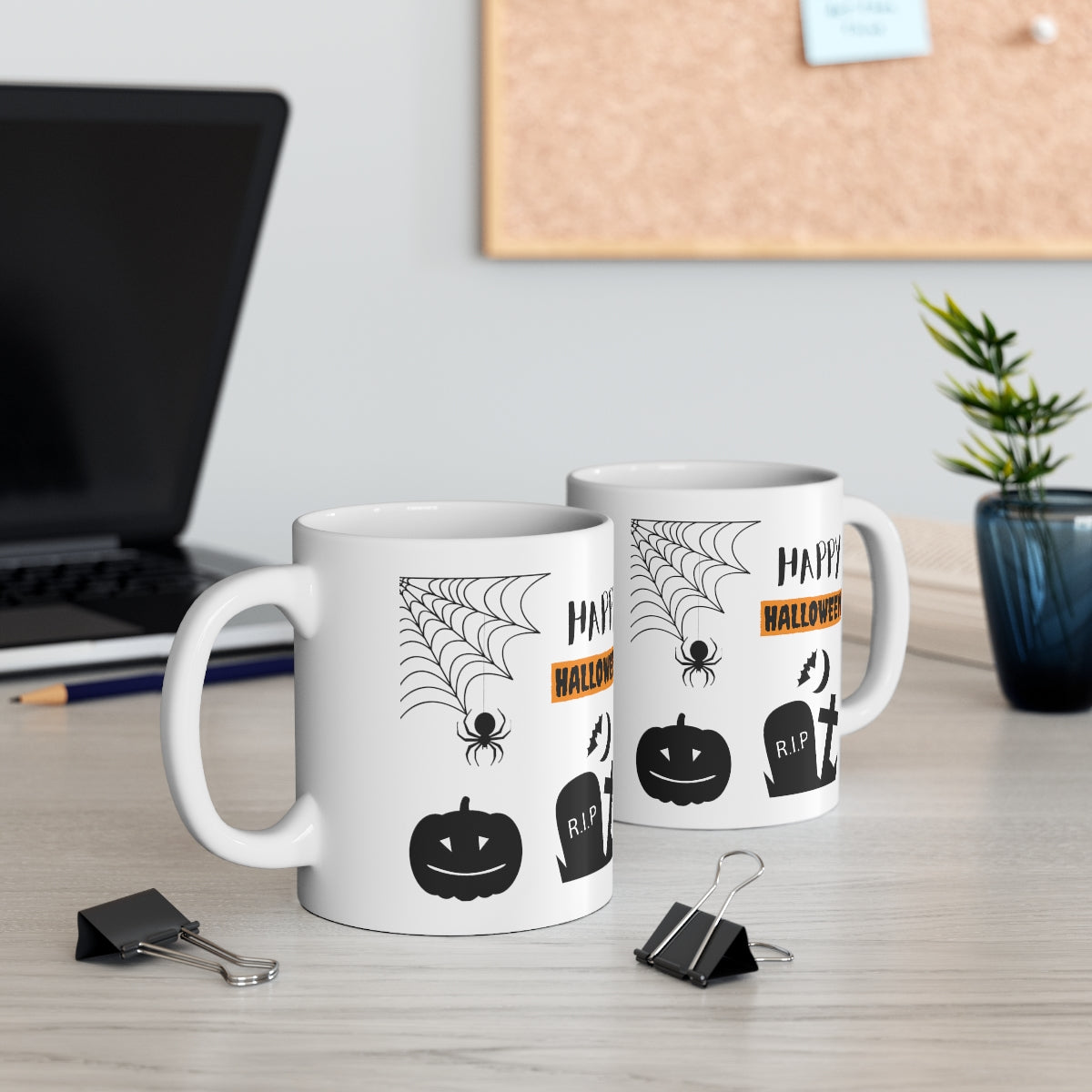 Halloween Mug