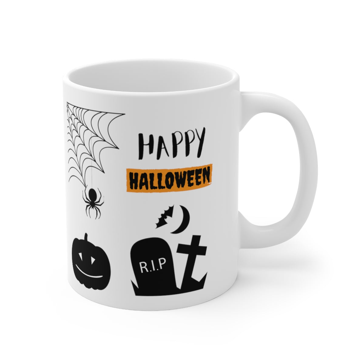 Halloween Mug