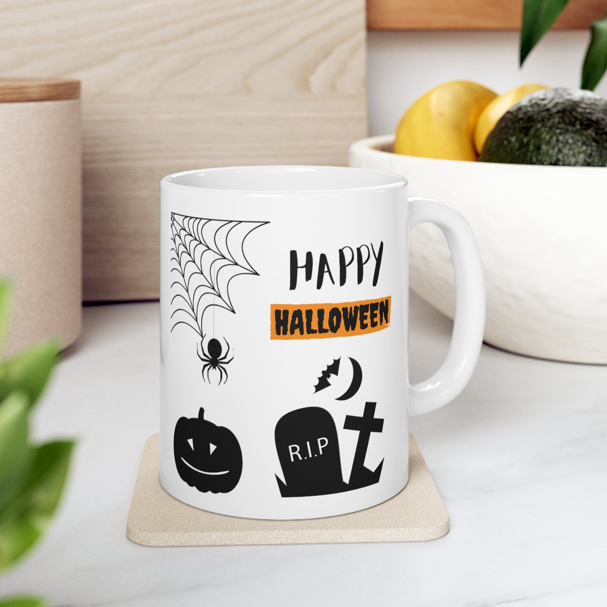 Halloween Mug