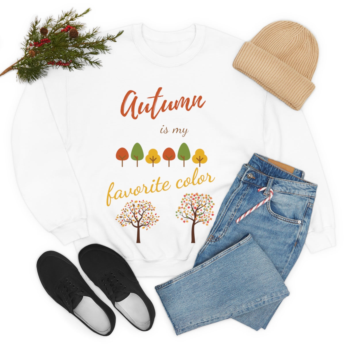 Autumn is my Favorite Color
