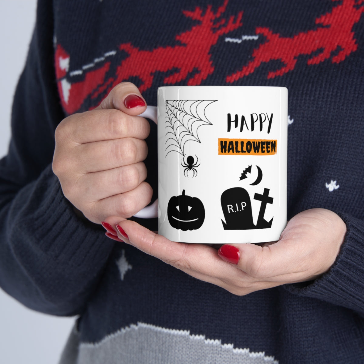 Halloween Mug
