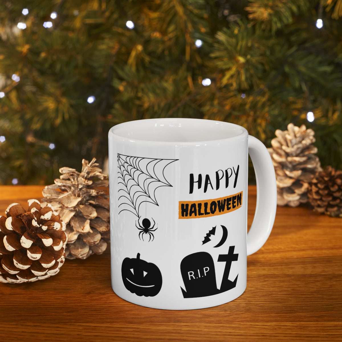 Halloween Mug