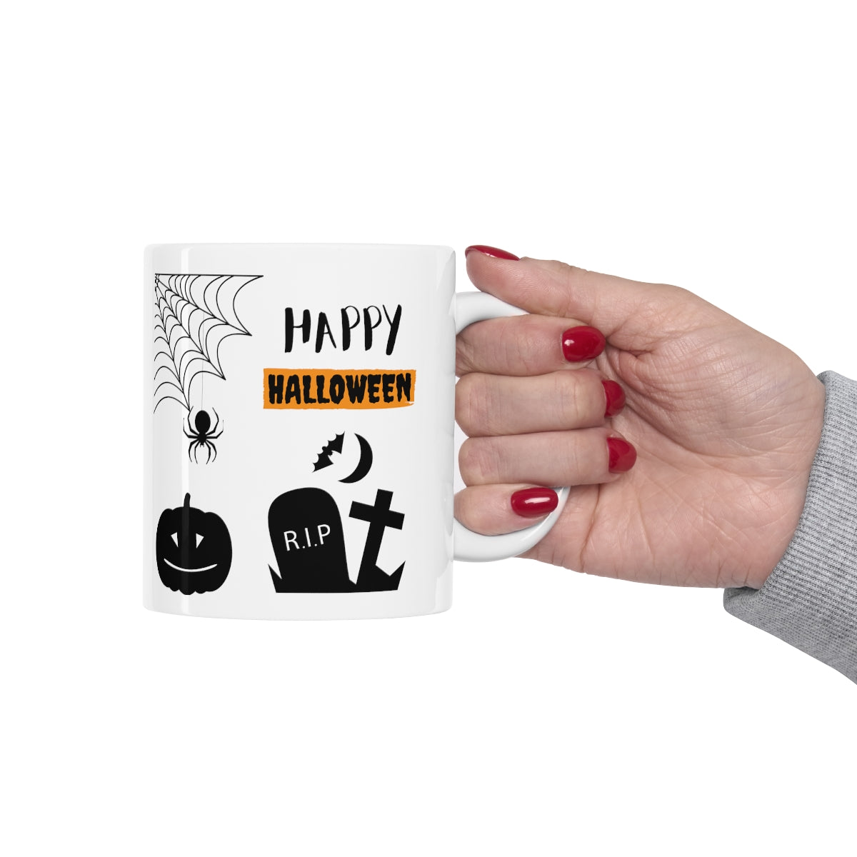 Halloween Mug