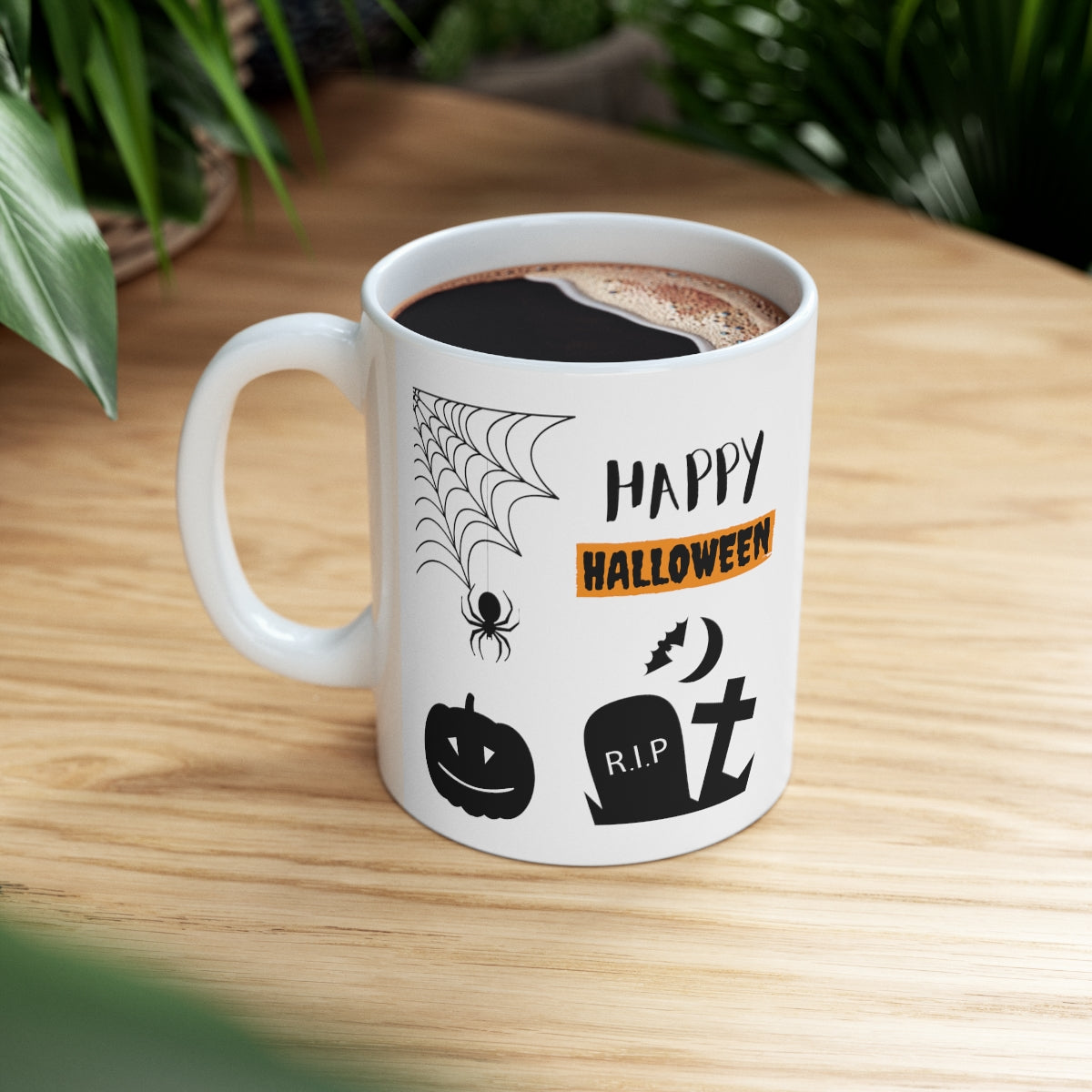 Halloween Mug