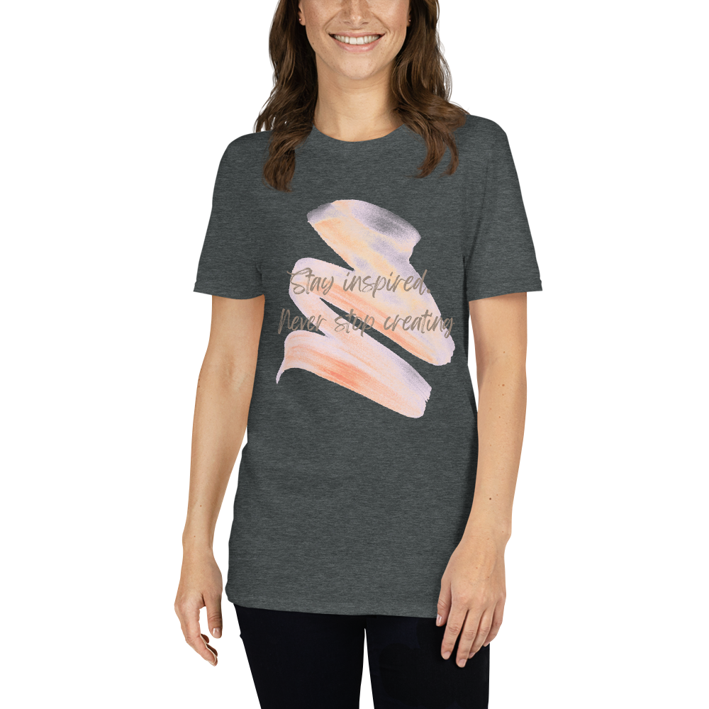 Stay Inspired T-Shirt