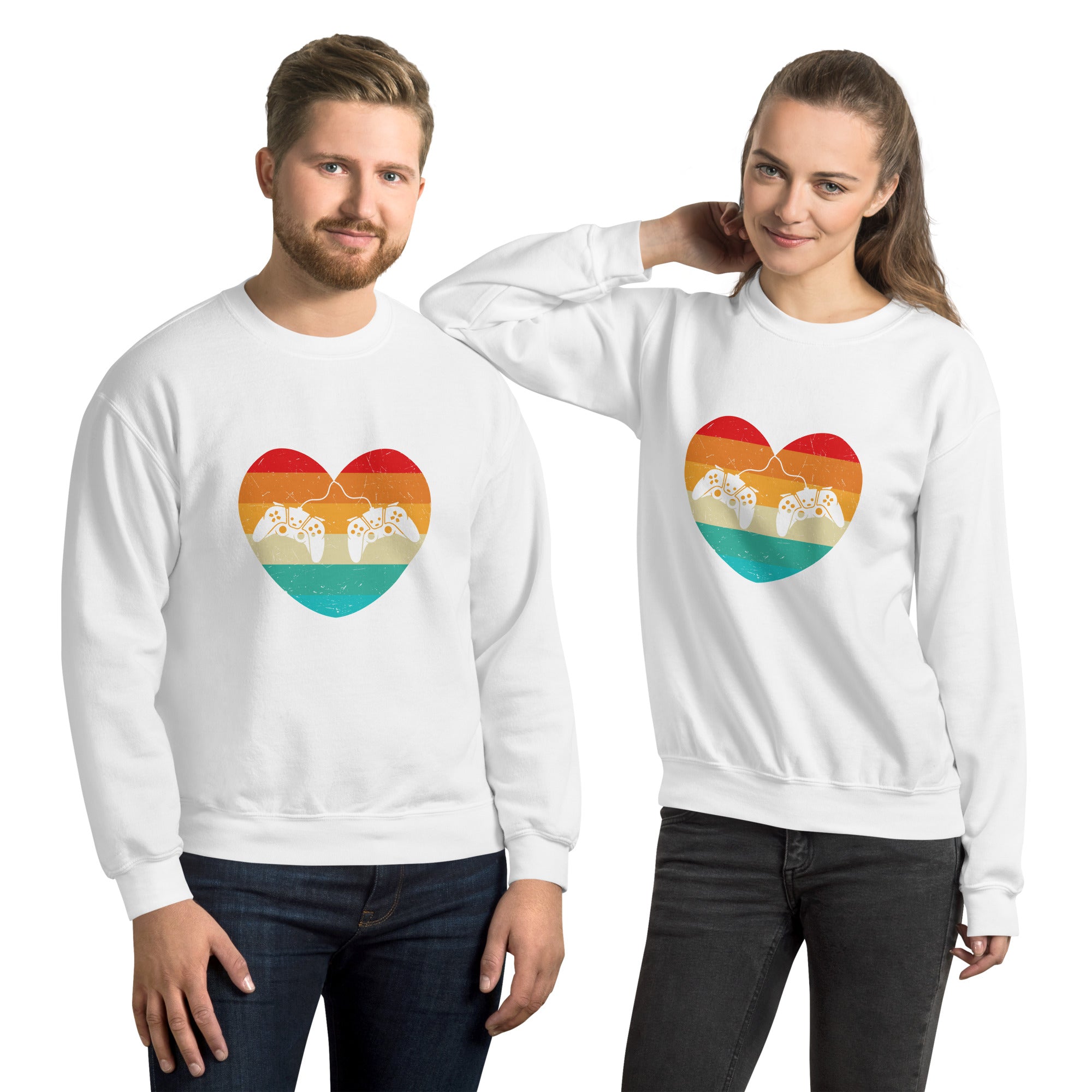 Game Lover Sweatshirt